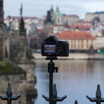 Tripod Prague