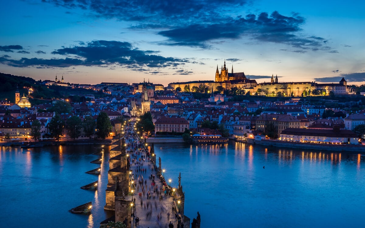 Czech Republic & Prague Private Photography Tour - Johnny's Prague