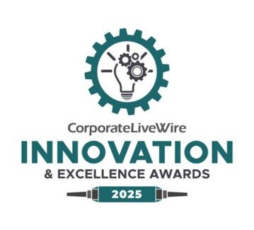 Corporate LiveWire Innovation & Excellence Awards 2025 - Photography Tour Provider of the Year